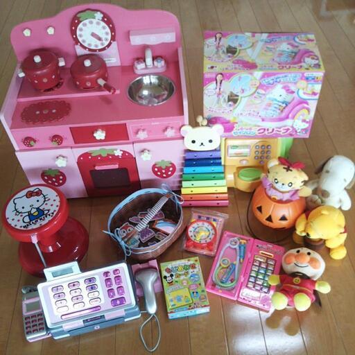 女の子 おもちゃ まとめ売り