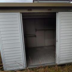 ヨド物置 あぜくら 物置（解体して引取り可能な方）　　　物置小屋・納屋・倉庫・保管庫　ヨドコウ　淀川製作所