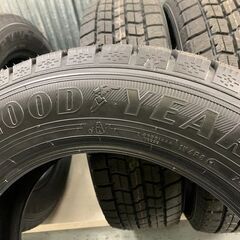 未使用★195/65R16　ライズ　ロッキー　グッドイヤー　アイスナビ7　2021年製造