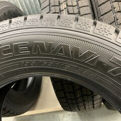未使用★195/65R16　ライズ　ロッキー　グッドイヤー　アイスナビ7　2021年製造