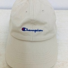 champion cap チャンピオン