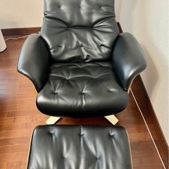 ニトリNマーシャルBK パーソナルチェア P5倍】 [幅81cm] パーソナルチェア(マーシャル BK) パーソナルチェア 1