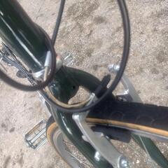 クロスバイク 27インチ 