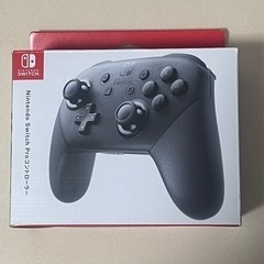 Nintendo Switch 本体+ソフト2本+純正proコン+LANアダプタ