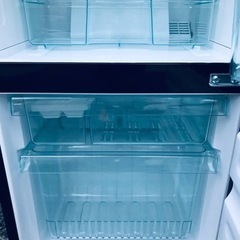 ✨2016年製✨1346番 ユーイング✨ノンフロン冷凍冷蔵庫✨UR-FG110J‼️