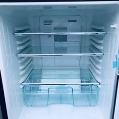 ✨2016年製✨1346番 ユーイング✨ノンフロン冷凍冷蔵庫✨UR-FG110J‼️