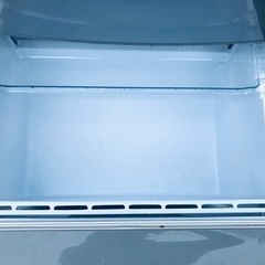 1347番 AQUA✨ノンフロン冷凍冷蔵庫✨AQR-271D(S)‼️