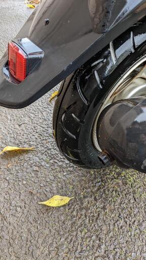 ホンダ トゥデイ 4スト 原付 50cc 整備品