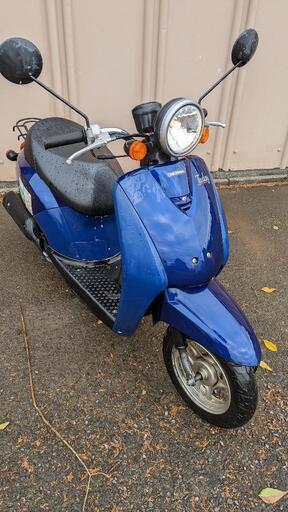 ホンダ　トゥデイ　4スト　原付　50cc   整備品