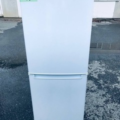 ✨2019年製✨1348番 ニトリ✨冷凍冷蔵庫✨NTR-106‼️