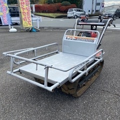 12月限定値引 ヤンマーMCG90 運搬車！ 整備済み！(状態美品)