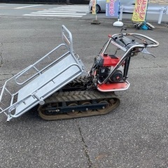 12月限定値引 ヤンマーMCG90 運搬車！ 整備済み！(状態美品)