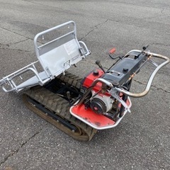 12月限定値引 ヤンマーMCG90 運搬車！ 整備済み！(状態美品)