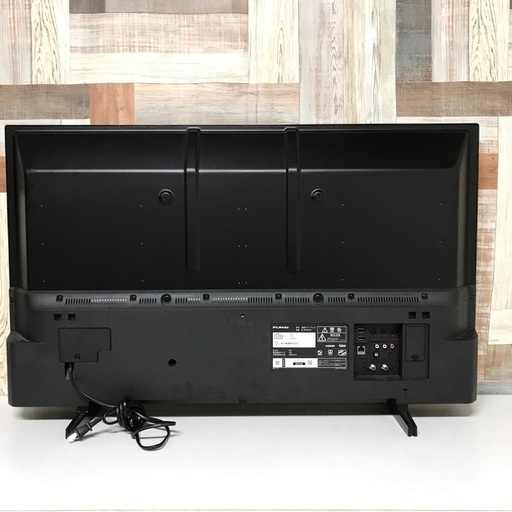 即日受渡❣️4K液晶49型ワイドモニター29000円