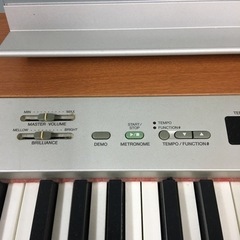 A2211-665 YAMAHA P120S 2003年製　動作良好 A2211-665 YAMAHA P120S 2003年製 動作良好