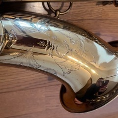 アメリカンセルマー(アメセル)テナーサックス  Mark VI 18万3千番台オリジナルラッカー