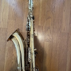 アメリカンセルマー(アメセル)テナーサックス  Mark VI 18万3千番台オリジナルラッカー