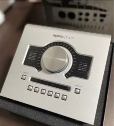 Apollo twin USB 引き取り(寝屋川市でしたらお伺い可)
