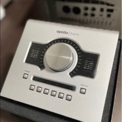 Apollo twin USB 引き取り(寝屋川市でしたらお伺い可)