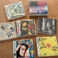 永井真理子 CD 7枚セット
