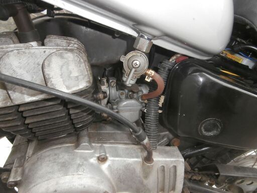 ヤマハ ミニトレ80 4速 車体番号374から 整備済み