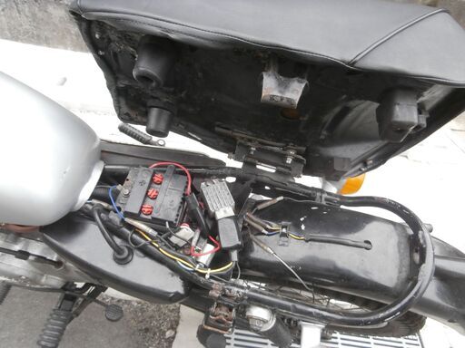 ヤマハ ミニトレ80 4速 車体番号374から 整備済み