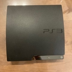 SONY PlayStation3 CECH-2500B 【ジャンク】