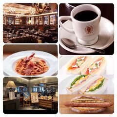 映画のワンシーンのようなカフェで《朝カフェ会》1/13(金)10:40☆映画のワンシーンのような豪華なラウンジのブックカフェで午前中を有意義にすごしませんか - その他