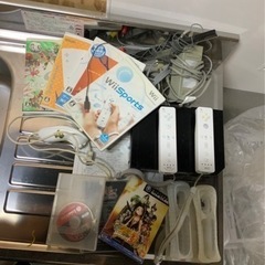 Wiiセットすみません！きまりました！ありがとうございました！