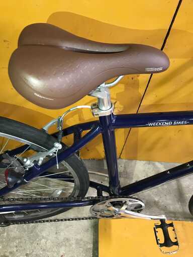 福岡）福岡市東区より　ASAHI WEEKEND BIKES 2018頃 ﾈｲﾋﾞｰ