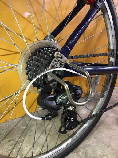 福岡）福岡市東区より　ASAHI WEEKEND BIKES 2018頃 ﾈｲﾋﾞｰ