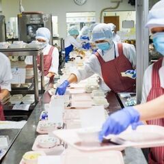 【北海道網走市勤務】「心」のこもった食事サービスを提供する調理師...