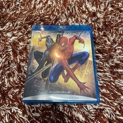 スパイダーマン3 DVD