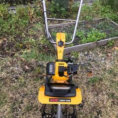 RYOBI 耕運機 RCV-330 ＊ジャンク＊