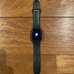[ジャンク]Apple Watch 38mm series3