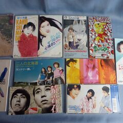 【音楽CD】ミニCD 11枚　500円  A組