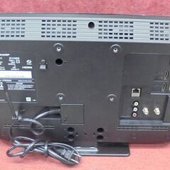 札幌白石区 ② 2022年製 19型 テレビ シャープ アクオス 2T-C19DE 19インチ