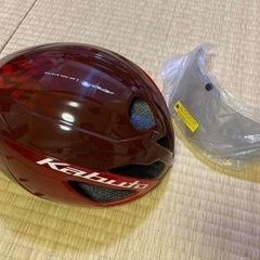 【引取限定】【新品未使用】OGK Kabuto R2 ヘルメット...