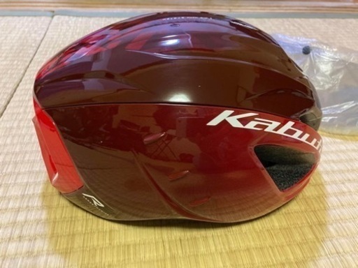 引取限定】【新品未使用】OGK Kabuto R2 ヘルメット(S/M) ロードバイク 