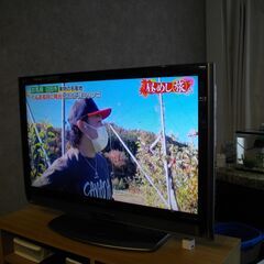シャープ液晶テレビ32インチ　亀山モデル