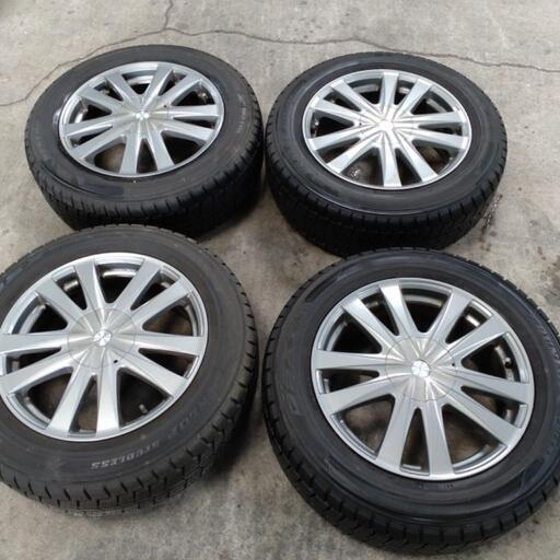 215/60R17 スタッドレス　アルミ