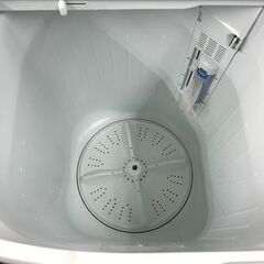 ハイアール 二層式洗濯機 5.5kg 2018年製 JW-W55E 2槽式