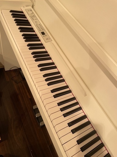 送料込み KORG 電子ピアノ LP-380 2020年購入 ほとんど未使用