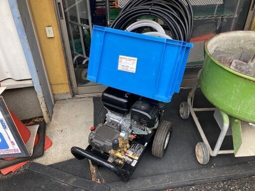コーシン　エンジン高圧洗浄機　JCE-1510UK-AAA-0