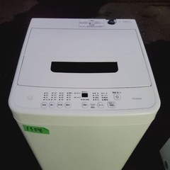 ✨2021年製✨1358番 アイリスオーヤマ✨電気洗濯機✨IAW...