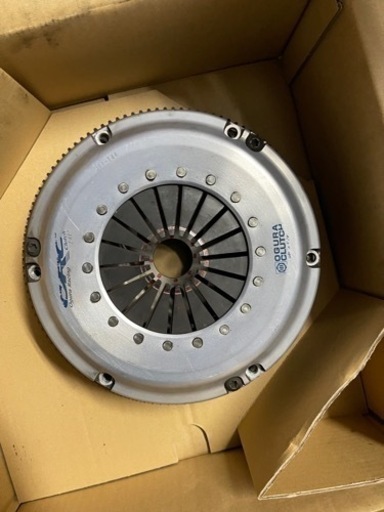 アルテッツァSXE10 オグラクラッチ