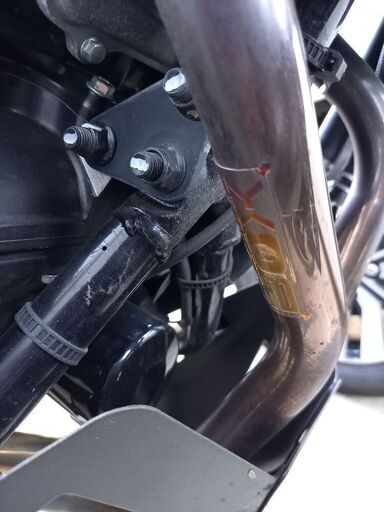 スズキVストローム250