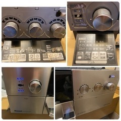 2016年製🎀 Rinnai RHB31W15GR3-W ビルトインコンロ 都市ガス デリシア(1127k)