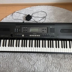 電子ピアノ（casio）