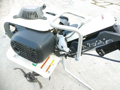 HONDA ホンダ ピアンタ FV200 カセットガス管理機ジャンク品で! HONDA ホンダ ピアンタ FV200 カセットガス管理機ジャンク品で!